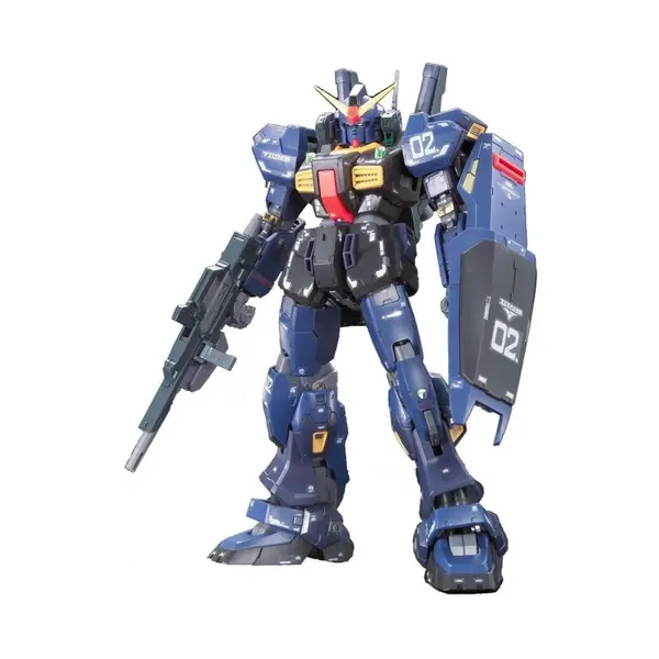 Maquette Gundam - 07 RX-178 Gundam MK II Titans Gunpla RG 1/144 13cm