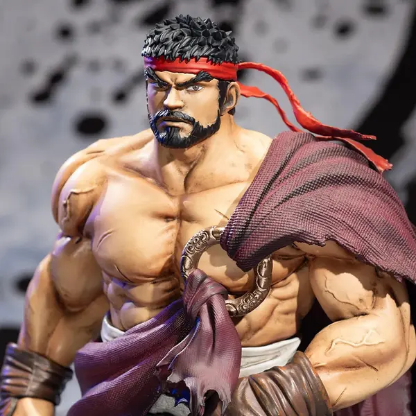 STREET FIGHTER 6 Figurine Ryu Figurizma Sega