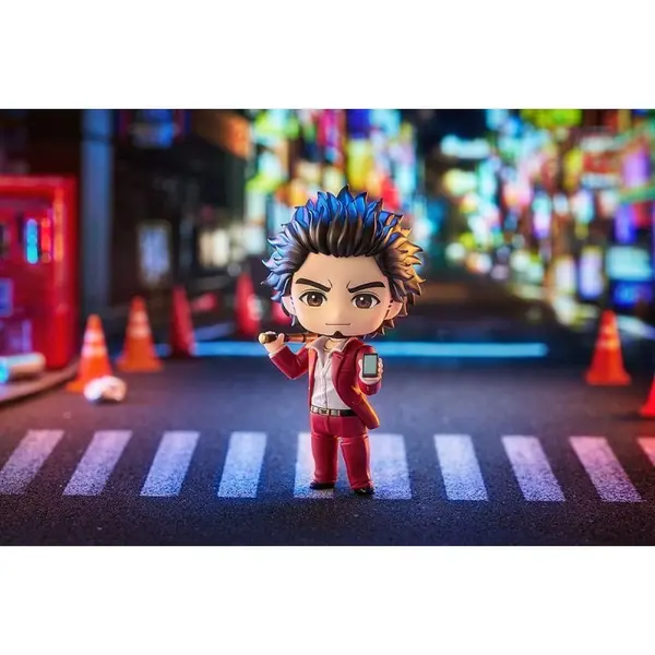 Yakuza - Figurine Nendoroid Ichiban Kasuga 10 cm