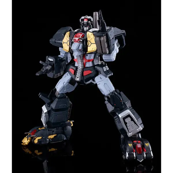 DANCOUGA Model Kit Dancouga Powered-Up Wing Set Moderoid Good Smile Company