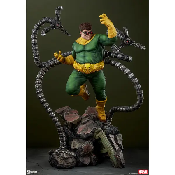 MARVEL Statue Doctor Octopus Premium Format Sideshow
