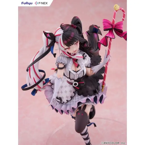 Nijisanji F:Nex - Statuette 1/7 Yorumi Rena 24 cm