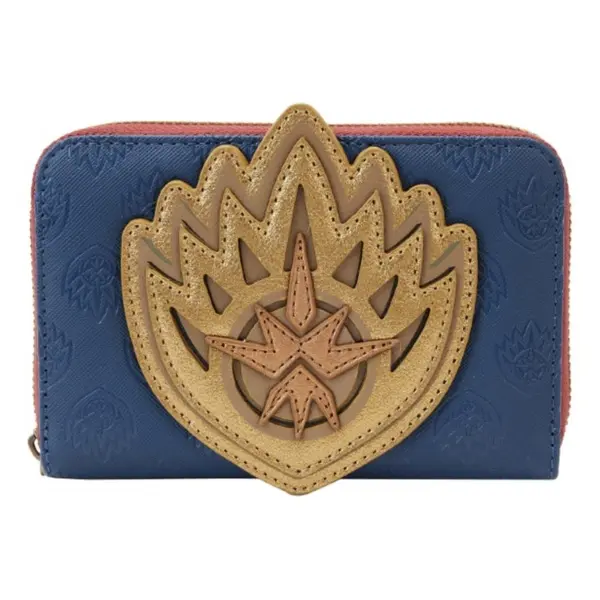 Portefeuille Marvel - Gardiens de la Galaxie 3 Ravager Badge