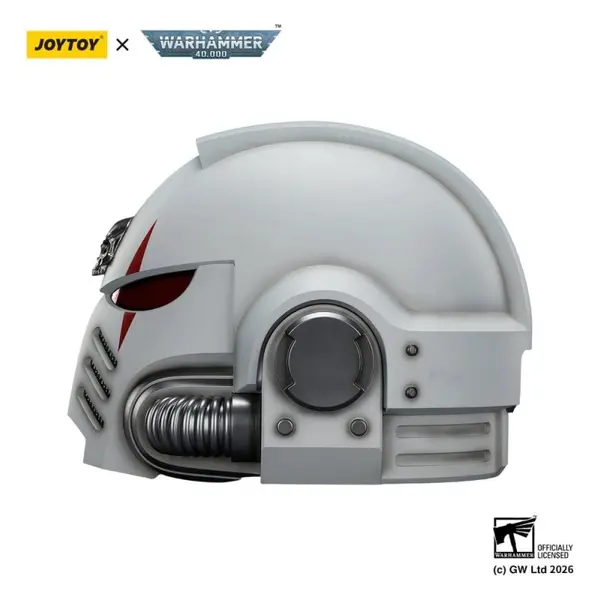Warhammer 40k - Casque White Scars MkX 30 cm