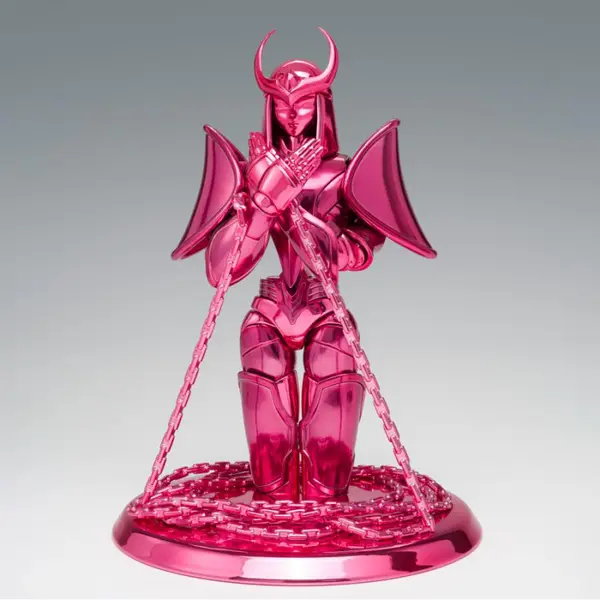 SAINT SEIYA Myth Cloth Ex Andromède Shun Final Bronze Cloth OCE Bandai