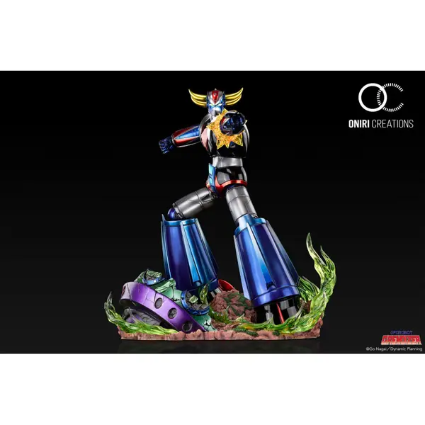 UFO Robot Grendizer Premium Statue Goldorak Oniri Creations