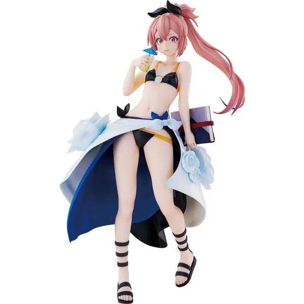 The Executioner and Her Way of Life - Statuette 1/7 Menou: Swimsuit Ver. 24 cm