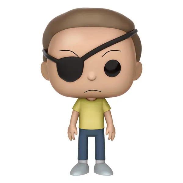 RICK AND MORTY - EVIL MORTY POP! LIMITED EDITION
