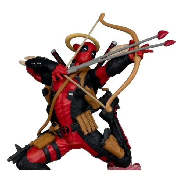 Marvel - Statuette 1/10 Scale Deadpool (Deadpool N°26) 20 cm