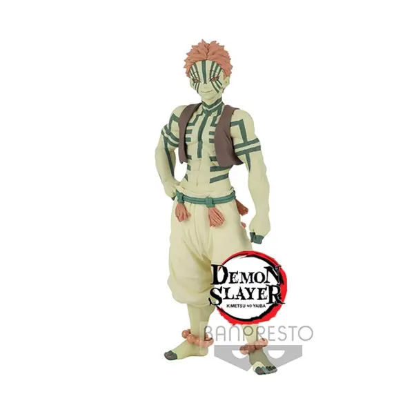 Figurine Demon Slayer Kimetsu No Yaiba - Akaza Demon Series Vol 5 17cm