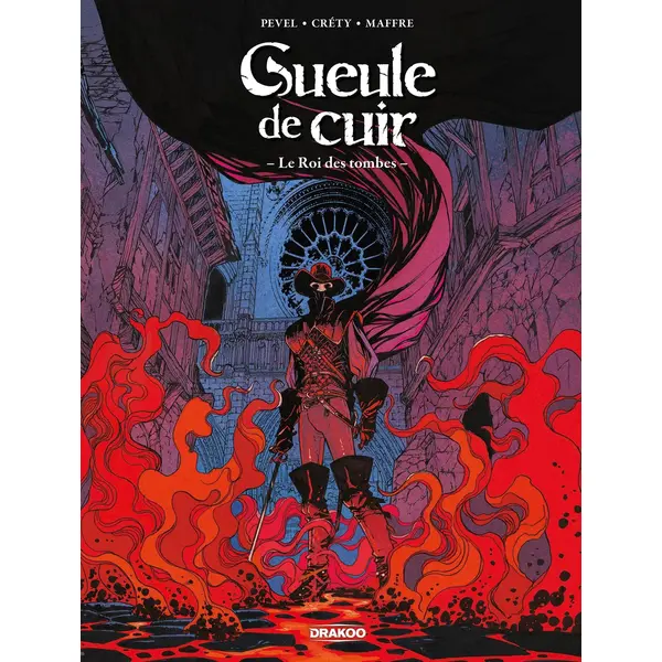 GUEULE DE CUIR - T03 - GUEULE DE CUIR - VOL. 03/3