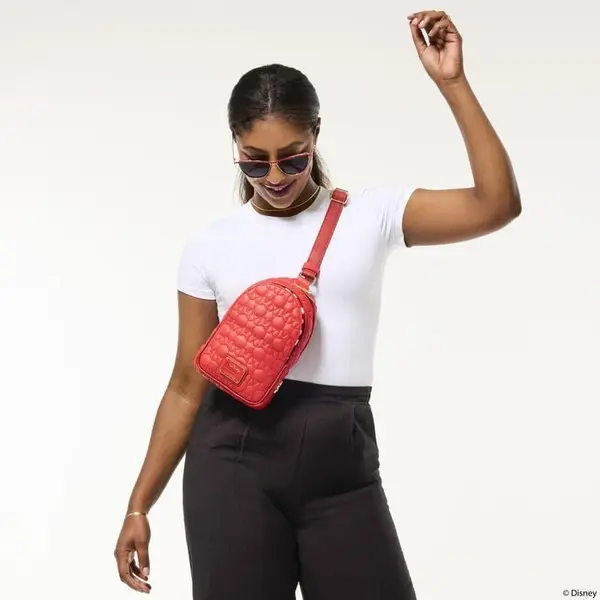 Disney - Sac à bandoulière Sling Minnie By Loungefly