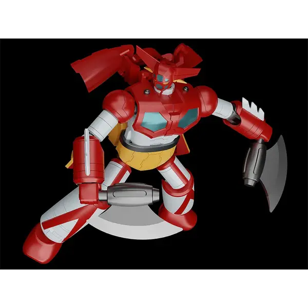 GETTER ROBO Model Kit Getter 1 Moderoid Miniature Combining & Transforming Good Smile Company