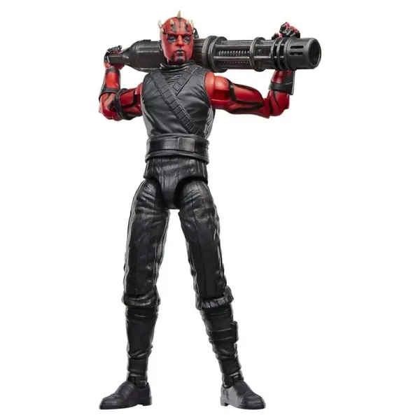 Star Wars: Maul Shadow Lord - Figurine Black Series Icarus 15 cm