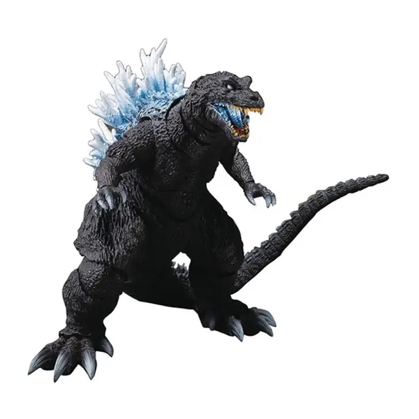Figurine Godzilla - Godzilla 2001 Heat Ray Monster Arts Serie 16cm