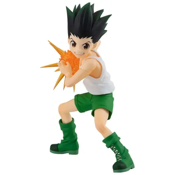 Figurine Hunter X Hunter - Gon Freecs Pop Up Parade 13cm