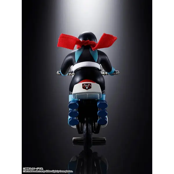 KAMEN RIDER Cyclone Masked Rider 1 Popynica Bandai