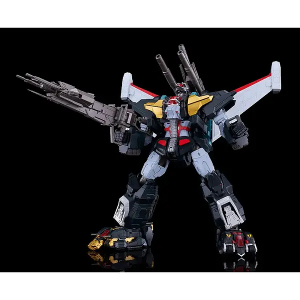 DANCOUGA Model Kit Dancouga Powered-Up Wing Set Moderoid Good Smile Company