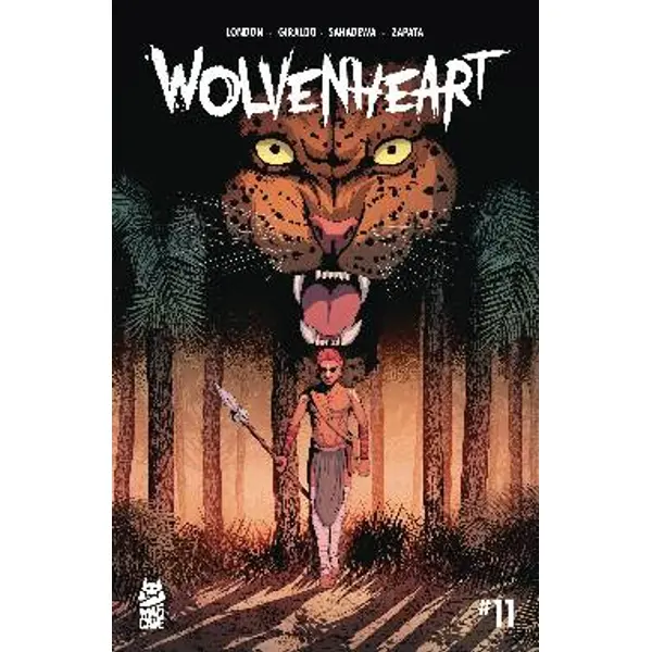 WOLVENHEART #11 CVR B GIRALDO