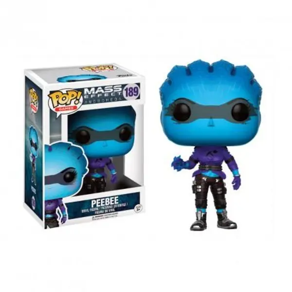 MASS EFFECT - PEEBEE POP!