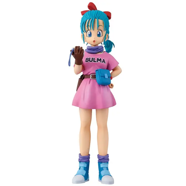 DRAGON BALL Figurine Bulma Ichibansho The Chronicle of Goku Bandai