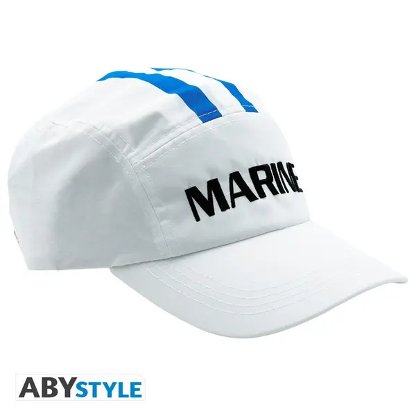 One Piece - Casquette réplique Marine