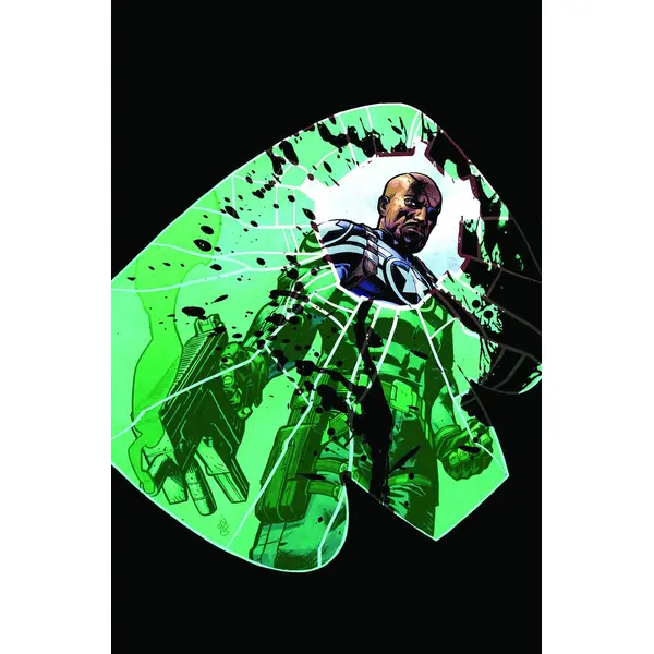 SECRET AVENGERS 5 NOW