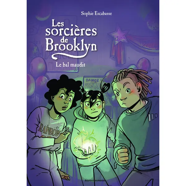 LES SORCIERES DE BROOKLYN, TOME 05 - LE BAL MAUDIT
