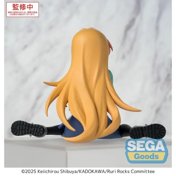 Ruri Rocks - Statuette PM Perching Ruri 15 cm