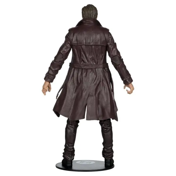 DC Multiverse - Figurine Commissioner James Gordon (The Dark Knight Trilogy) Deluxe Theatrical Edition 18 cm