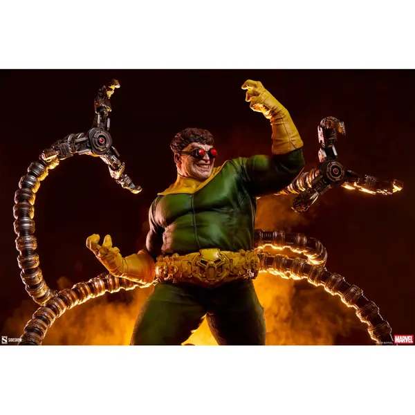 MARVEL Statue Doctor Octopus Premium Format Sideshow