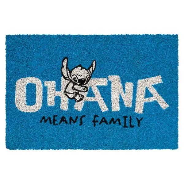 Disney - Paillasson Stitch 60 x 40 cm