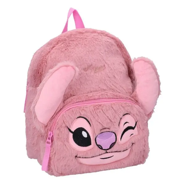 Lilo & Stitch - Sac à dos Stitch Fluffy Festival Angel
