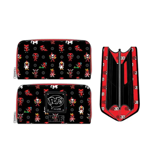 Portefeuille Marvel - Deadpool 30Th Anniv