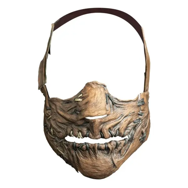 Massacre à la tronçonneuse : Le Commencement - Masque Leatherface Muzzle