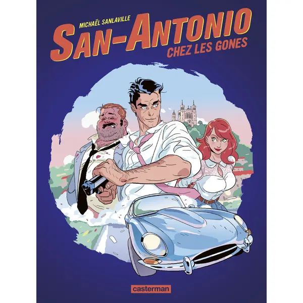 SAN-ANTONIO