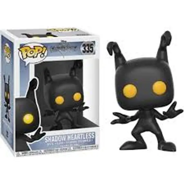 KINGDOM HEARTS - HEARTLESS POP!