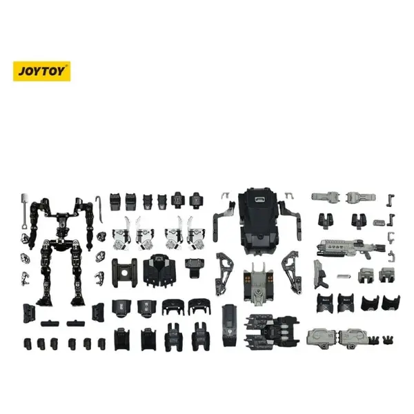 Dark Source - Figurine APOC Series ThorFire Strike Mech 17 cm