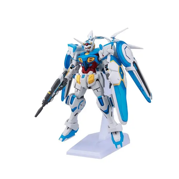 Maquette Gundam - Gundam G-Self Perfect Pack Gunpla HG 1/144 13cm
