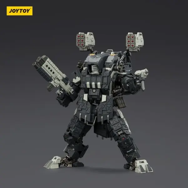 Dark Source - Figurine APOC Series ThorFire Strike Mech 17 cm