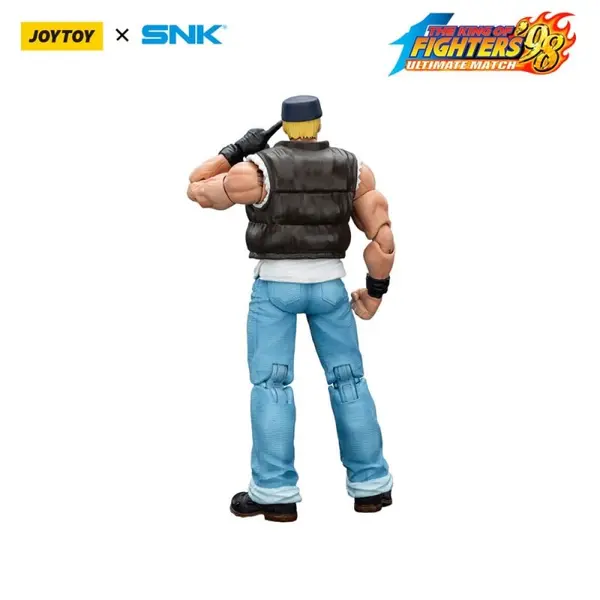 The King Of Fighters '98 - Figurine Hero Team Clark Still 12 cm
