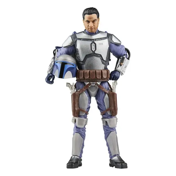 Star Wars Episode II Black Series - Figurine Jango Fett 15 cm