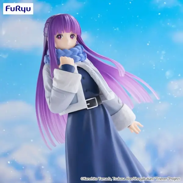 Frieren: Beyond Journey' s End - Statuette Trio-Try-iT Fern 18 cm