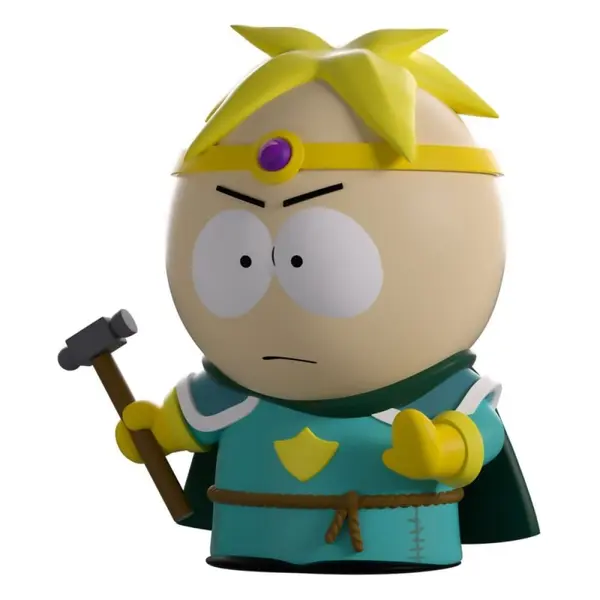 South Park - Figurine Paladin Butters 9 cm