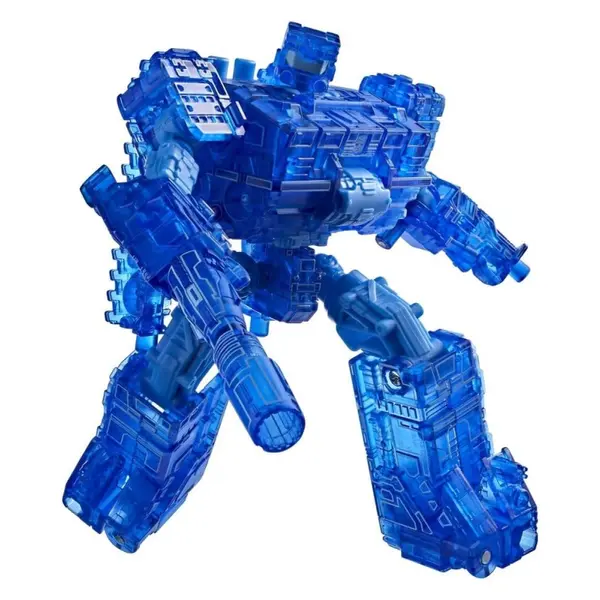 Transformers Age of the Primes - Figurine Deluxe Class Energon Cybertread 14 cm