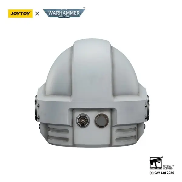 Warhammer 40k - Casque White Scars MkX 30 cm
