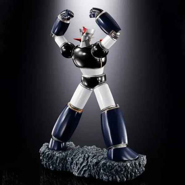 MAZINGER Figuarts Zero Touche Métallique Double Mazingers Bandai