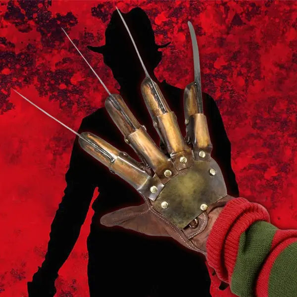 LES GRIFFES DE LA NUIT 3 Réplique Gant Freddy Krueger Neca