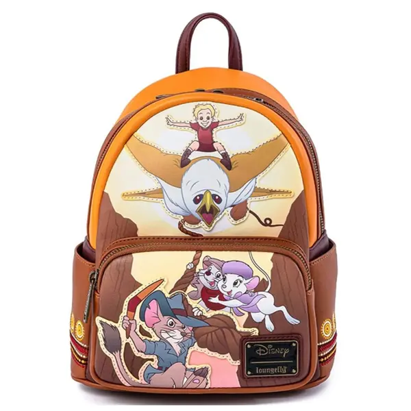 Mini Sac A Dos Disney - Bernard Et Bianca 2