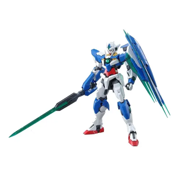 Maquette Gundam - OO Qan T Gunpla MG 1/100 18cm